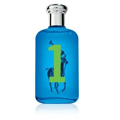 Imagen 2 del producto RALPH LAUREN BIG PONY 1 MEN BLUE EDT 100ML