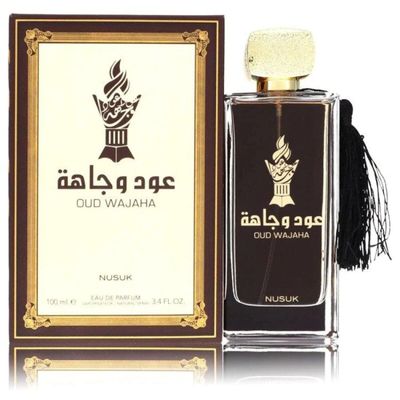 Imagen 2 del producto NUSUK OUD WAJAHA EDP 100ML