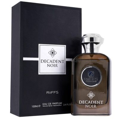 RIIFFS DECADENT NOIR MEN EDP 100ML