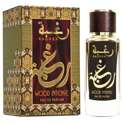 LATTAFA RAGHBA WOOD INTENSE MEN EDP 100_ml