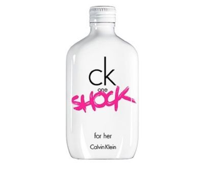 CALVIN KLEIN CK ONE SHOCK WOMAN EDT 100ML
