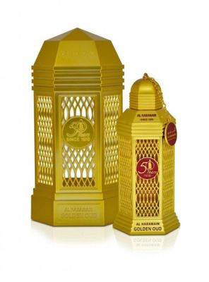 AL HARAMAIN GOLDEN OUD UNISEX EDP 100ML