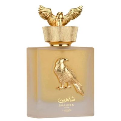 Imagen 2 del producto LATTAFA SHAHEEN GOLD EDP 100ML