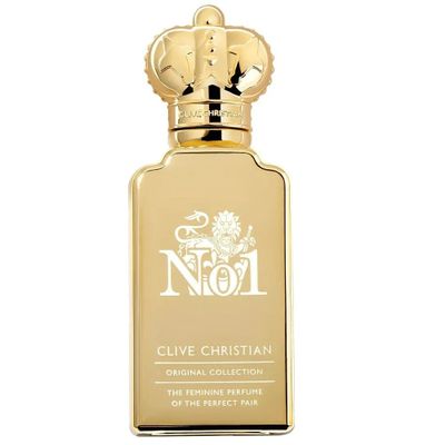 CLIVE CHRISTIAN ORIGINAL COLLECTION NO1 FEMININE PERFUME 50ML