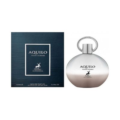 Imagen 2 del producto MAISON ALHAMBRA AQUILO MEN EDP 100ML