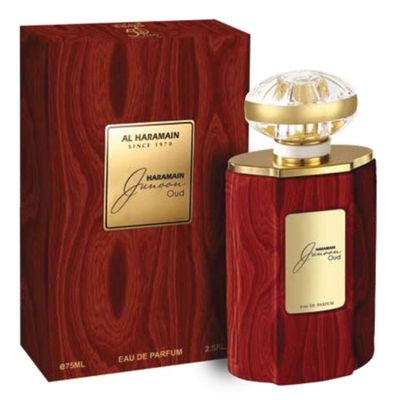 AL HARAMAIN JUNOON OUD WOMAN EDP 75 ml
