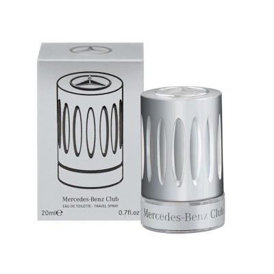 Mercedes Benz Club Edt 20Ml