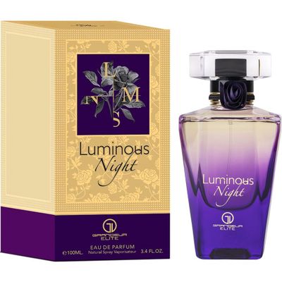 Grandeur Luminous Night Woman Edp 100Ml