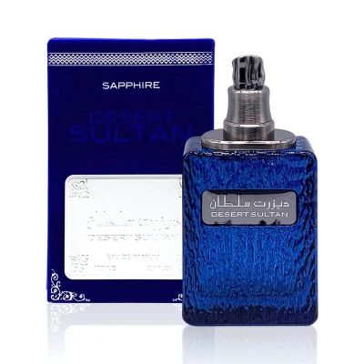 Imagen 2 del producto ARD AL ZAAFARAN DESERT SULTAN SAPPHIRE MEN EDP 100ML