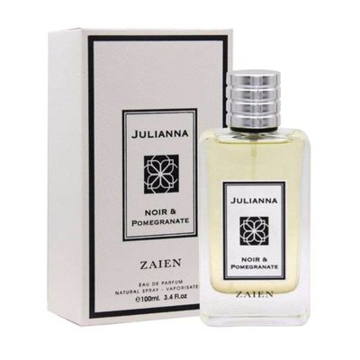 ZAIEN JULIANA NOIR & POMEGRANGATE WOMAN EDP 100ML