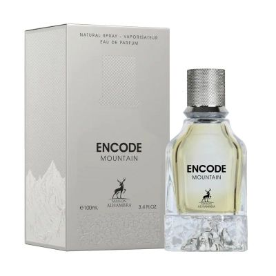 Imagen 1 del producto MAISON ALHAMBRA ENCODE MOUNTAIN MEN EDP 100ML