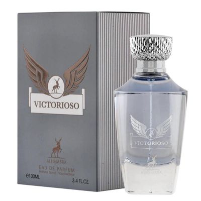 Imagen 2 del producto MAISON ALHAMBRA VICTORIOSO EDP 100ML
