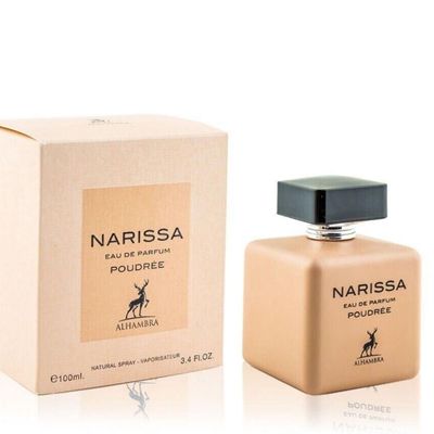 Imagen 2 del producto MAISON ALHAMBRA NARISSA POUDREE EDP 100ML
