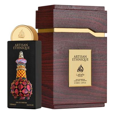 Imagen 2 del producto LATTAFA PRIDE ARTISAN ETHNIQUE EDP 100ML