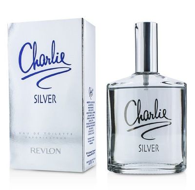 Imagen 2 del producto REVLON CHARLIE SILVER 100ML DAMA