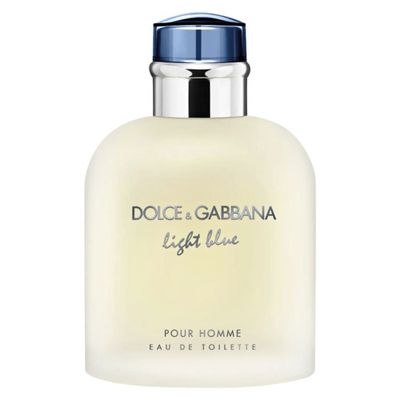 Imagen 2 del producto DOLCE & GABBANA LIGHT BLUE MEN EDT 125ML