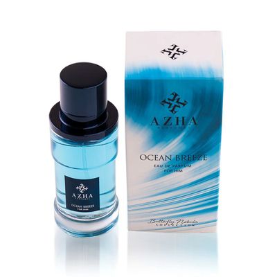 AZHA OCEAN BREEZE MEN EDP 100ML