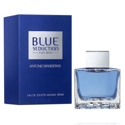 Imagen 2 del producto ANTONIO BANDERAS BLUE SEDUCTION EDT 50ML