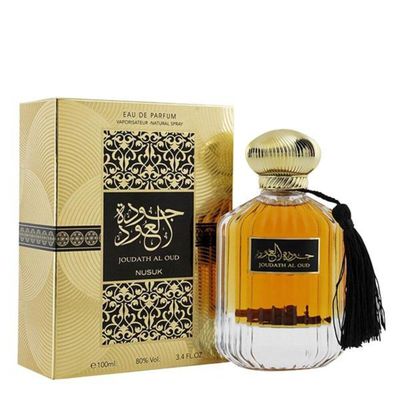 Imagen 2 del producto NUSUK JOUDATH AL OUD EDP 100ML