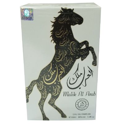 Imagen 2 del producto TRENDY MALIK AL ARAB EDP 100ML