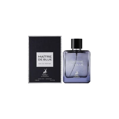 Imagen 1 del producto MAISON ALHAMBRA BLUE DE CHANCE EDP 100ML