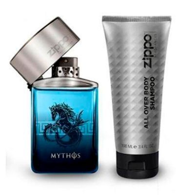 ZIPPO ZIPPO MYTHOS 40ML SET