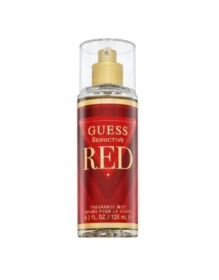Imagen 2 del producto GUESS SEDUCTIVE RED WOMAN 125ML BODY MIST