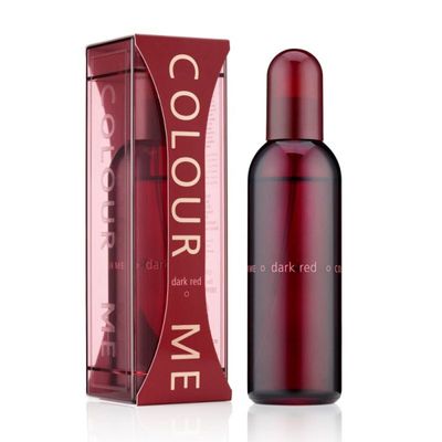 MILTON LLOYD COLOUR ME DARK RED WOMEN EDP 100ML