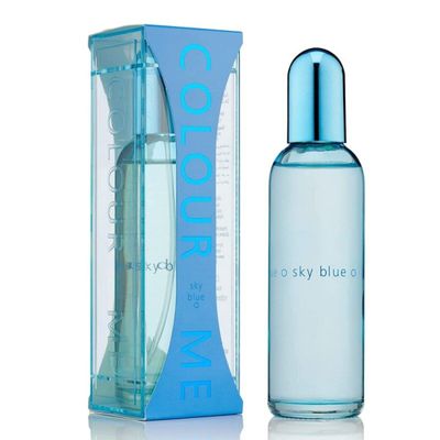 Imagen 2 del producto MILTON LLOYD COLOUR ME SKY BLUE WOMEN EDP 100ML