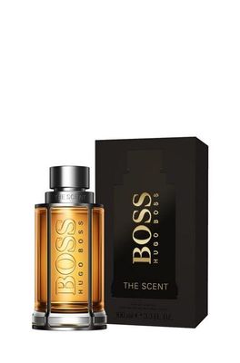 HUGO BOSS THE SCENT MEN EDT 100ML