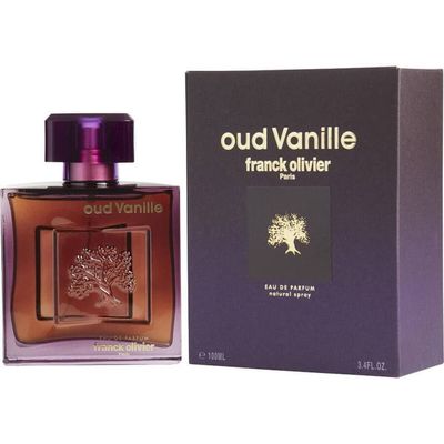 Imagen 2 del producto FRANCK OLIVER FRANCK OLIVER OUD VANILLE 100ML EDP DAMA