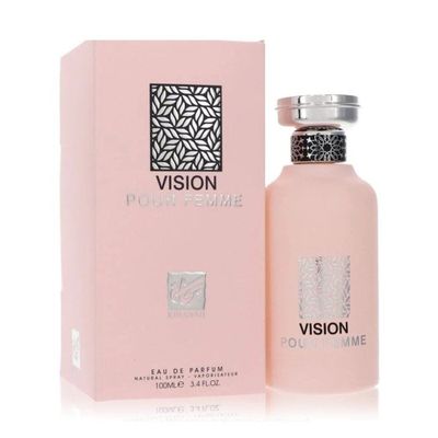 Imagen 2 del producto RIHANAH VISION WOMAN EDP 100ML