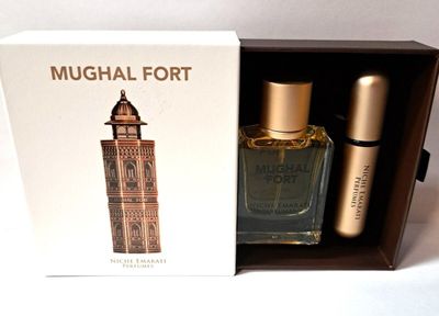 Imagen 2 del producto LATTAFA NICHE EMARATI MUGHAL FORT EDP 20ML