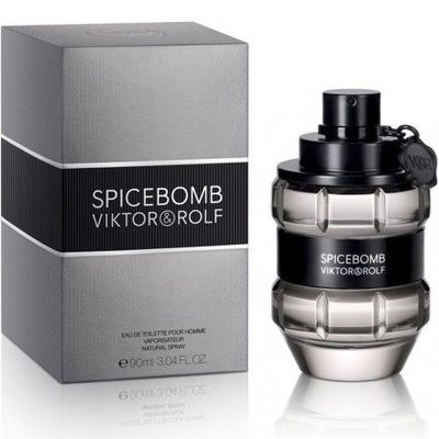 Imagen 2 del producto VICTOR & ROLF SPICEBOMB 90ML EDT VARON
