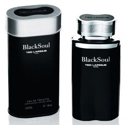 TED LAPIDUS LAPIDUS BLACK SOUL 100ML VARON