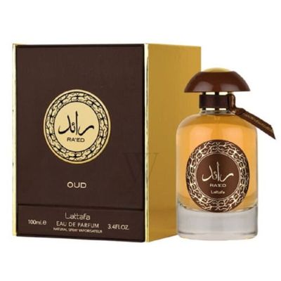 Imagen 2 del producto LATTAFA RAED OUD EDP 100ML