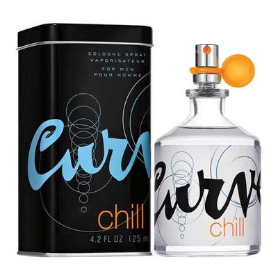Imagen 2 del producto LIZ CLAIBORNE CURVE CHILL 125ML EDT HOMME