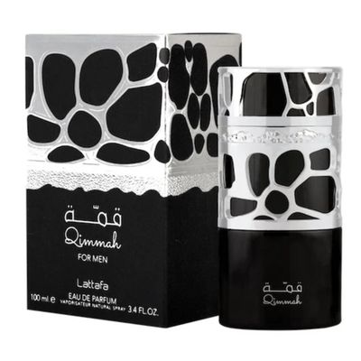 LATTAFA QIMMAH MEN EDP 100ML