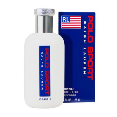 Imagen 1 del producto RALPH LAUREN POLO SPORT FRESH MEN EDT 125ML