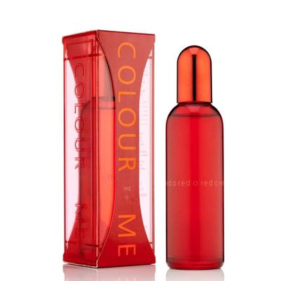 Imagen 2 del producto MILTON LLOYD COLOUR ME RED WOMEN EDP 100ML