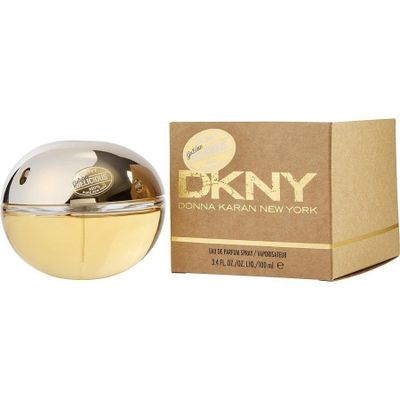 Imagen 2 del producto DKNY GOLDEN DELICIOUS WOMAN EDP 100ML