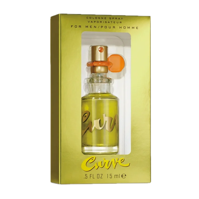 LIZ CLAIBORNE CURVE MEN COLOGNE 15ML
