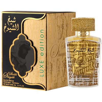 Imagen 2 del producto LATTAFA SHEIKH AL SHUYUKH LUXE EDITION EDP 100_ml