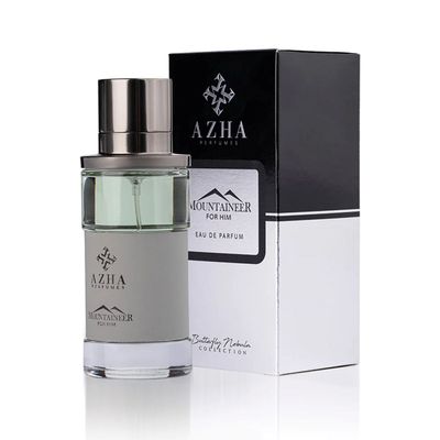 AZHA MOUNTAINEER MEN EDP 100ML