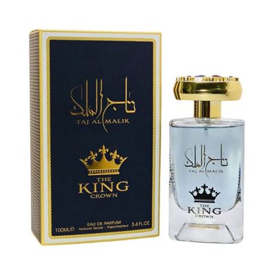 ARD AL ZAAFARAN TAJ AL MALIK THE KING CROWN EDP 100ML