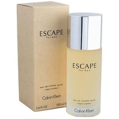 CALVIN KLEIN ESCAPE MEN EDT 100ML