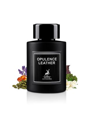 Imagen 2 del producto MAISON ALHAMBRA OPULENCE LEATHER EDP 100ML