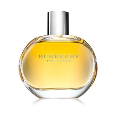 Imagen 2 del producto BURBERRY CLASSIC FOR WOMAN EDP 100ML
