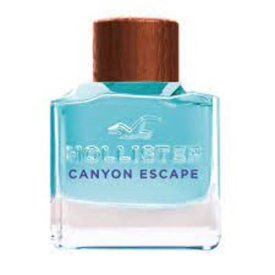 Imagen 2 del producto HOLLISTER CANYON ESCAPE MEN EDT 30ML