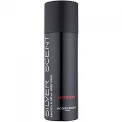 Imagen 2 del producto JACQUES BOGART SILVER SCENT INTENSE BODY SPRAY 200ML